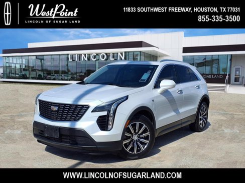 Used 2019 Cadillac XT4 Luxury image 1