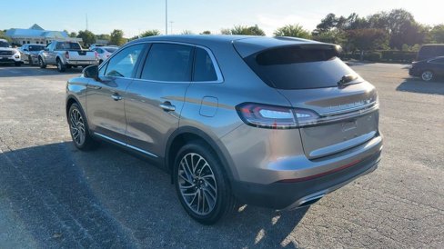 Used 2020 Lincoln Nautilus Reserve image 40