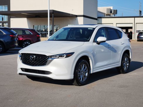 New 2025 MAZDA CX-5 AWD 2.5 S w/ Preferred Package image 7