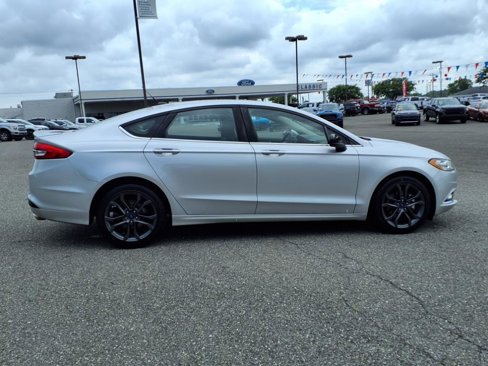 Used 2018 Ford Fusion S w/ Equipment Group 101A image 20