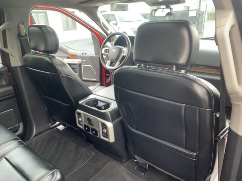 Used 2018 Ford F150 Lariat w/ Equipment Group 502A Luxury image 32