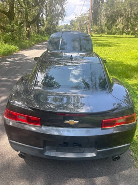Used 2014 Chevrolet Camaro LS image 11