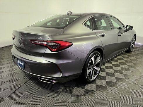 Used 2025 Acura TLX w/ Technology Package image 8