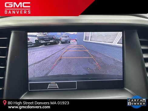 Used 2022 GMC Acadia SLE image 17