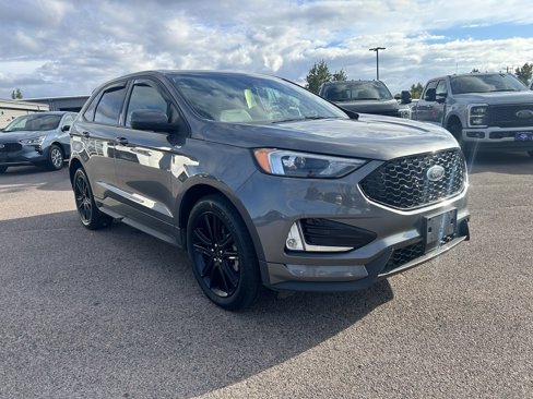 Certified 2022 Ford Edge ST-Line image 7