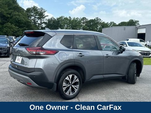 Used 2023 Nissan Rogue SV w/ SV Premium B Package image 5