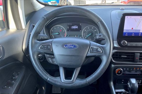 Certified 2020 Ford EcoSport SE w/ SE Convenience Package image 5