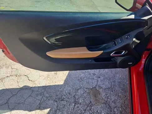 Used 2013 Chevrolet Camaro LT w/ RS Package image 7