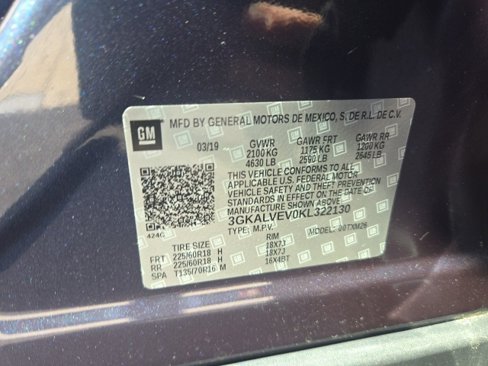 Used 2019 GMC Terrain SLT w/ Preferred Package image 31