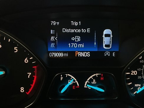 Used 2017 Ford Escape SE w/ Equipment Group 201A image 37