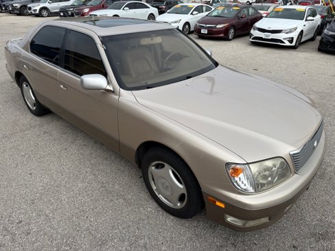 Used 1998 Lexus LS 400 image 1