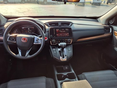 Used 2019 Honda CR-V EX image 12