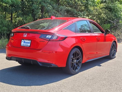 New 2026 Honda Civic Sport image 3