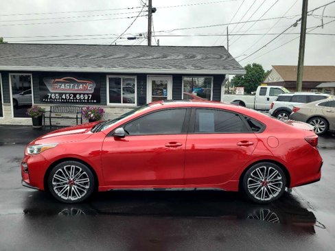 Used 2020 Kia Forte GT image 2