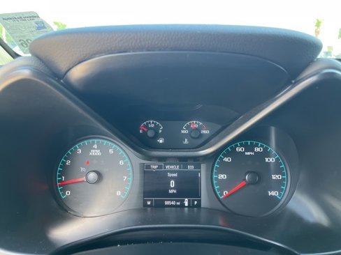 Used 2022 Chevrolet Colorado W/T w/ WT Convenience Package image 17