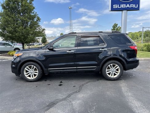 Used 2014 Ford Explorer XLT w/ Equipment Group 202A image 7