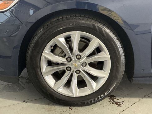 Used 2022 Chevrolet Malibu LT image 20