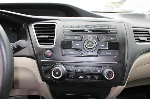 Used 2014 Honda Civic LX image 14