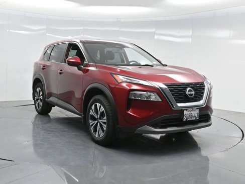 Used 2022 Nissan Rogue SV image 62