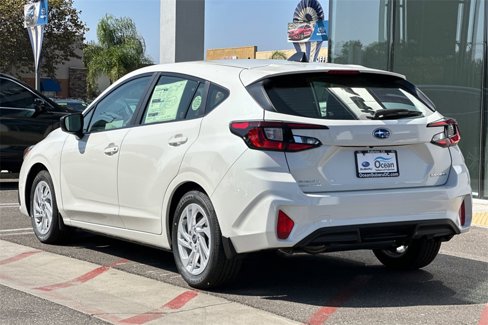 New 2025 Subaru Impreza 2.0i image 7