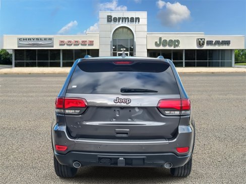 Used 2018 Jeep Grand Cherokee Trailhawk w/ Trailhawk Luxury Group image 6
