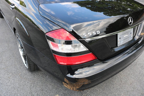 Used 2008 Mercedes-Benz S 550 4MATIC image 56