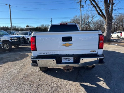 Used 2016 Chevrolet Silverado 2500 W/T w/ WT Fleet Convenience Package image 5