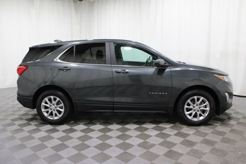 Used 2021 Chevrolet Equinox LT image 30