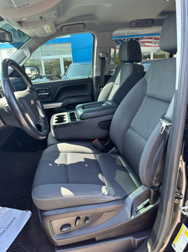 Used 2018 Chevrolet Silverado 1500 LT w/ All Star Edition image 12