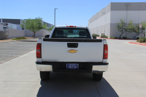 Used 2009 Chevrolet Silverado 1500 W/T image 6