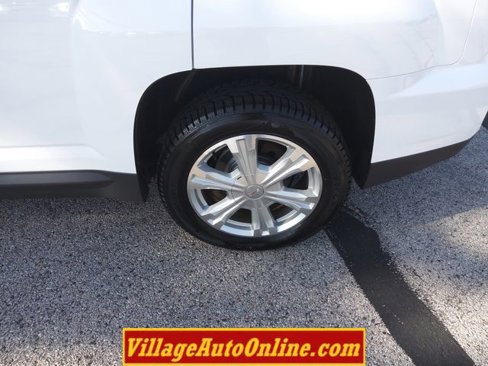 Used 2017 GMC Terrain SLE w/ Chrome Edition image 10