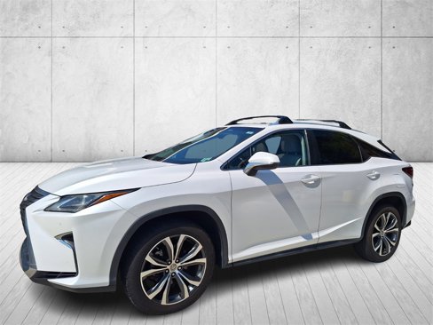 Used 2017 Lexus RX 350 FWD image 9