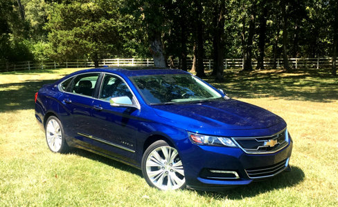 Used 2014 Chevrolet Impala LTZ image 7