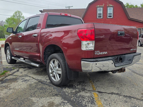 Used 2010 Toyota Tundra Limited image 4