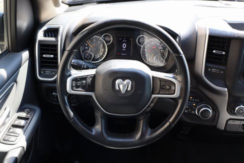 Used 2020 RAM 1500 Big Horn image 16