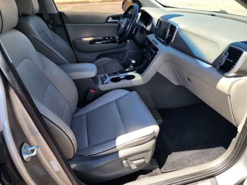 Used 2019 Kia Sportage SX image 13