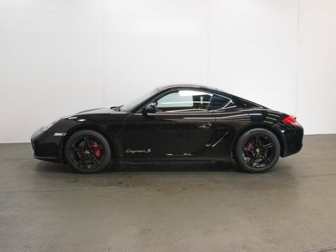 Used 2009 Porsche Cayman S image 2