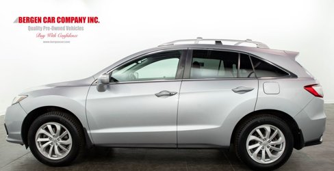Used 2017 Acura RDX w/ Technology Package image 5