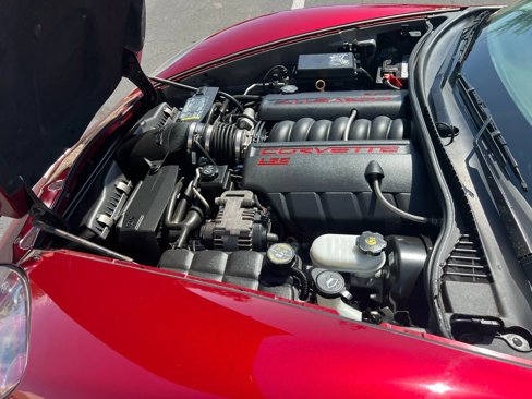 Used 2007 Chevrolet Corvette Premium Conv w/ 3LT w/ Preferred Equipment Group image 26