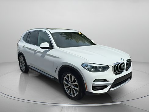 Used 2019 BMW X3 sDrive30i w/ Driving Assistance Package image 2