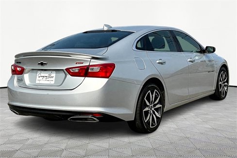 Used 2022 Chevrolet Malibu RS image 5