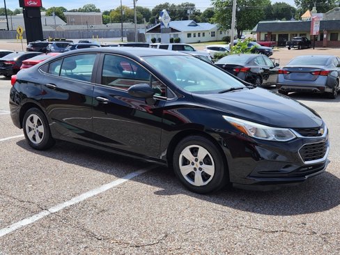 Used 2016 Chevrolet Cruze LS image 6