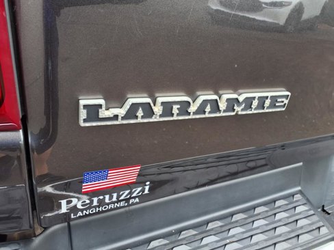 Used 2020 RAM 1500 Laramie image 20