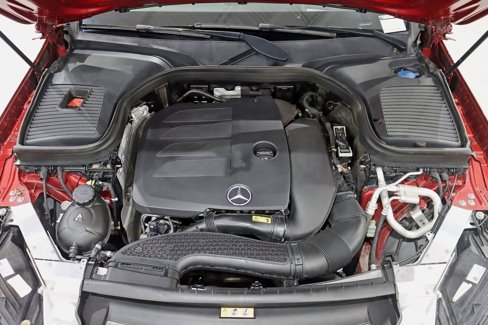 Used 2022 Mercedes-Benz GLC 300 4MATIC Coupe image 43