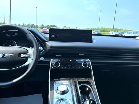 Certified 2024 Genesis GV80 3.5T image 13