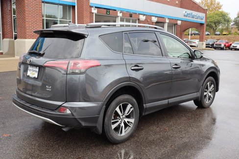 Used 2018 Toyota RAV4 XLE image 33