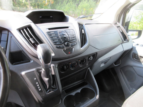 Used 2017 Ford Transit 250 130 Low Roof image 25