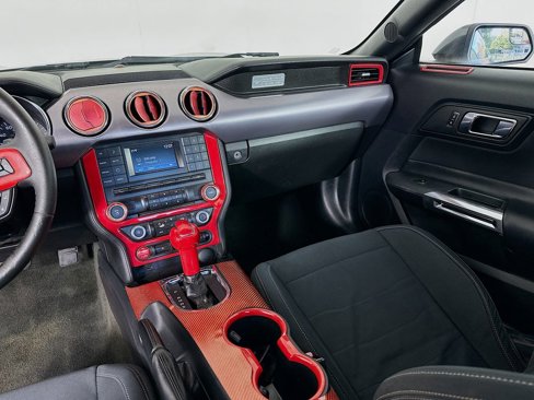 Used 2016 Ford Mustang Coupe w/ Interior & Wheel Package image 22
