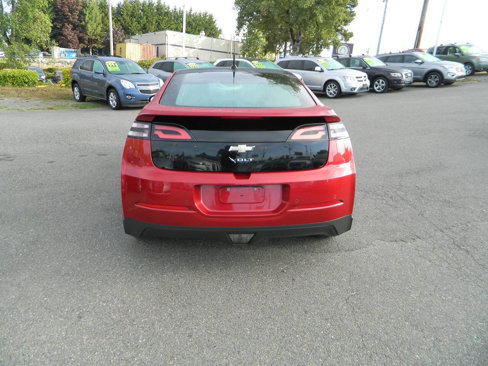 Used 2012 Chevrolet Volt Premium w/ Premium Trim Package image 6