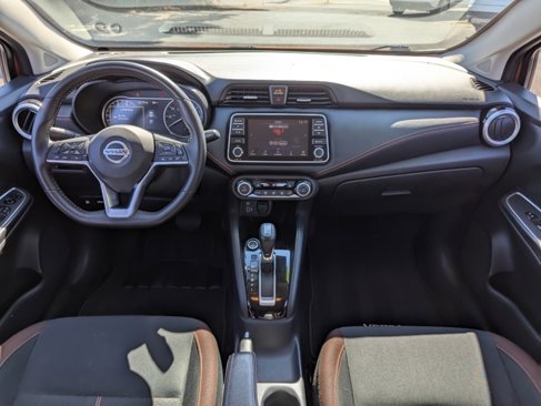 Used 2021 Nissan Versa SR w/ Convenience Package image 23